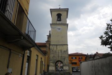 Avviso alla cittadinanza - Suono delle Campane 